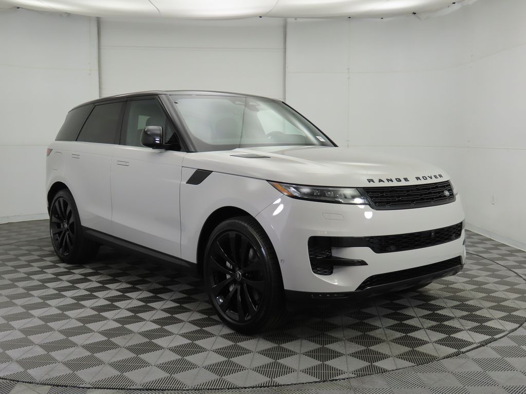 2025 Land Rover Range Rover Sport SE photo 2