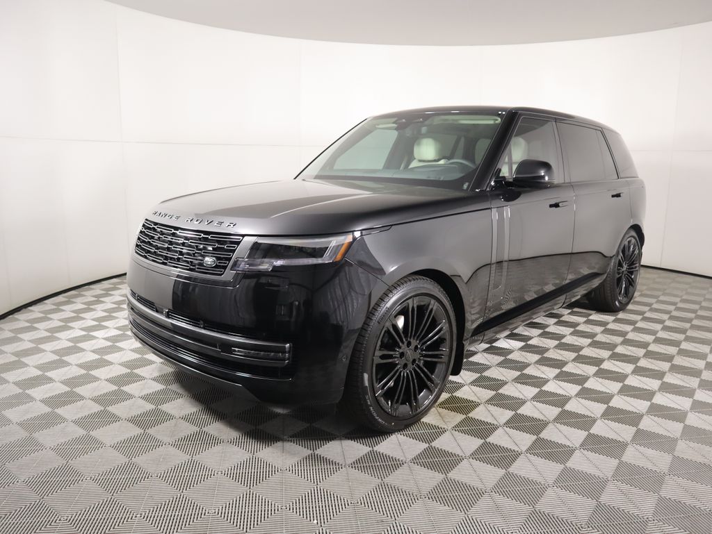 2026 Land Rover Range Rover