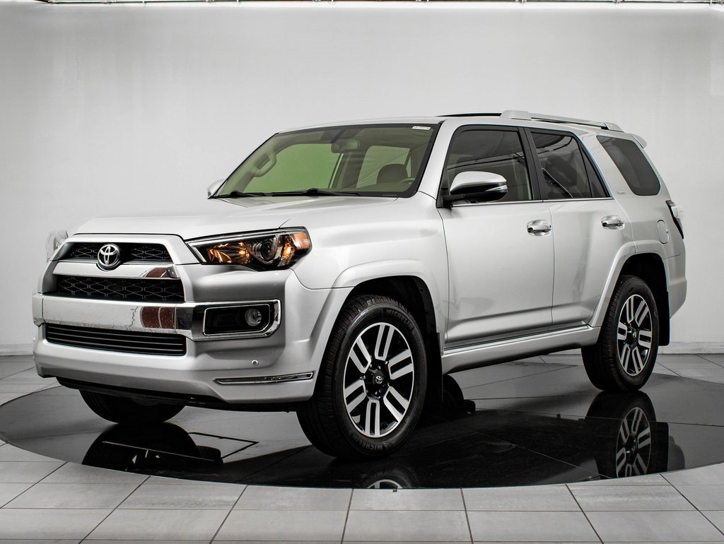 2015 Toyota 4Runner Limited's photo