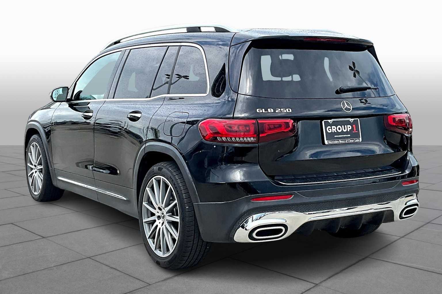 2020 Mercedes Benz GLB 250 photo 10