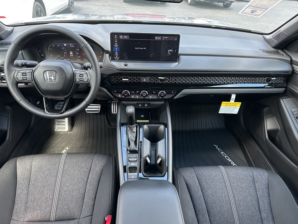 2025 Honda Accord Hybrid Sport photo 16