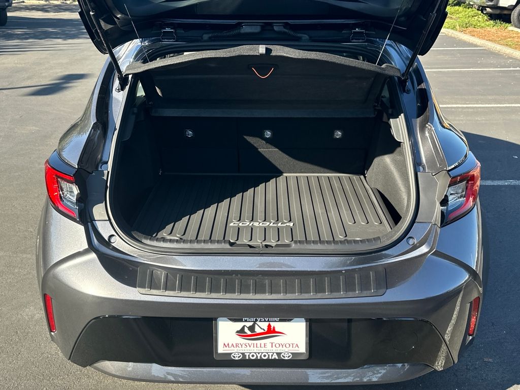 2025 Toyota Corolla SE photo 23