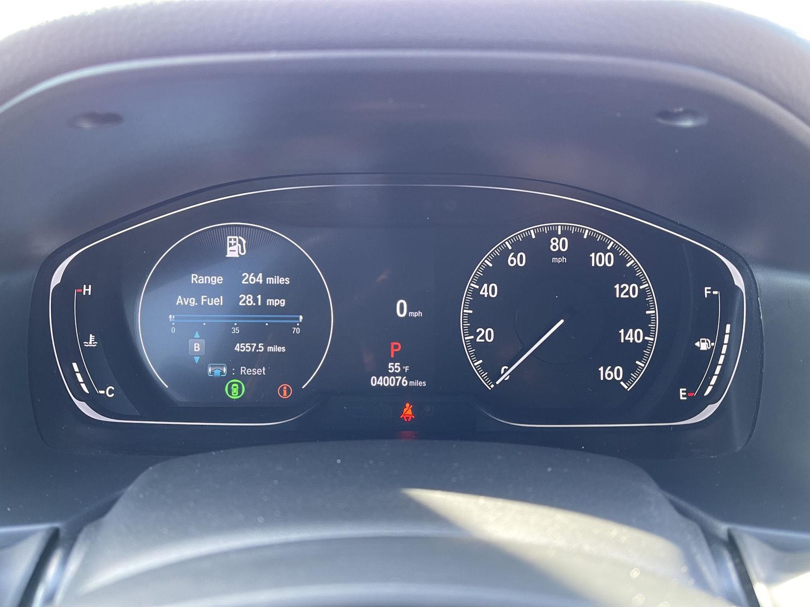 2022 Honda Accord Sport photo 5