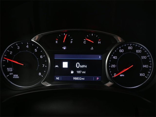2022 Gmc Terrain SLT photo 6
