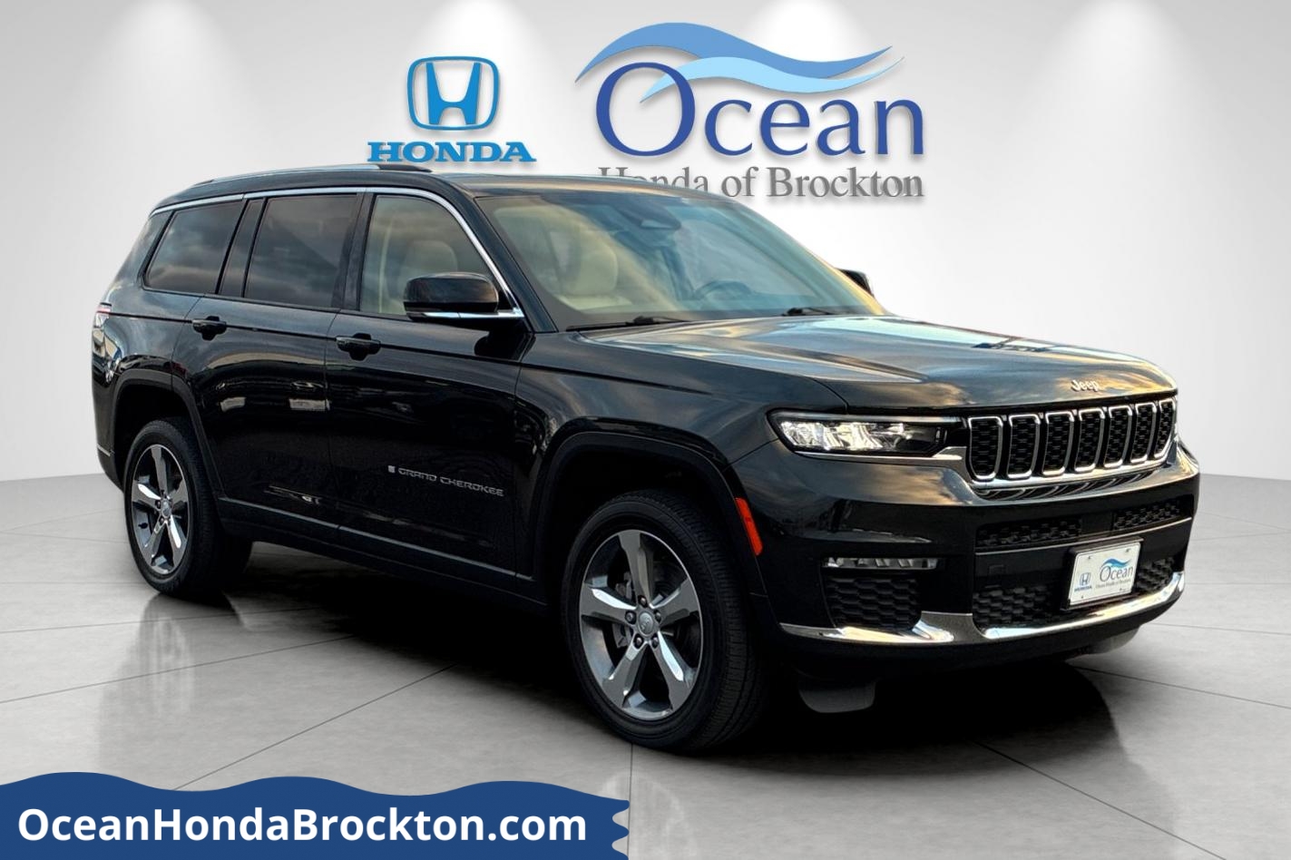 2022 Jeep Grand Cherokee L Limited's photo