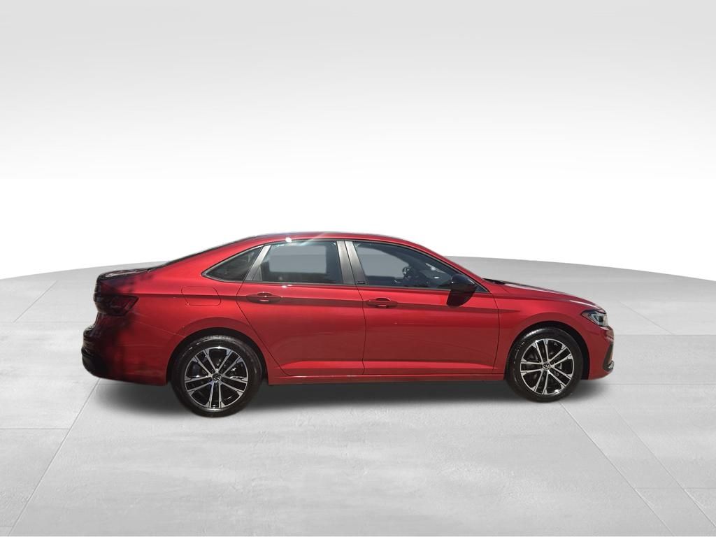 2025 Volkswagen Jetta 1.5T Sport photo 3