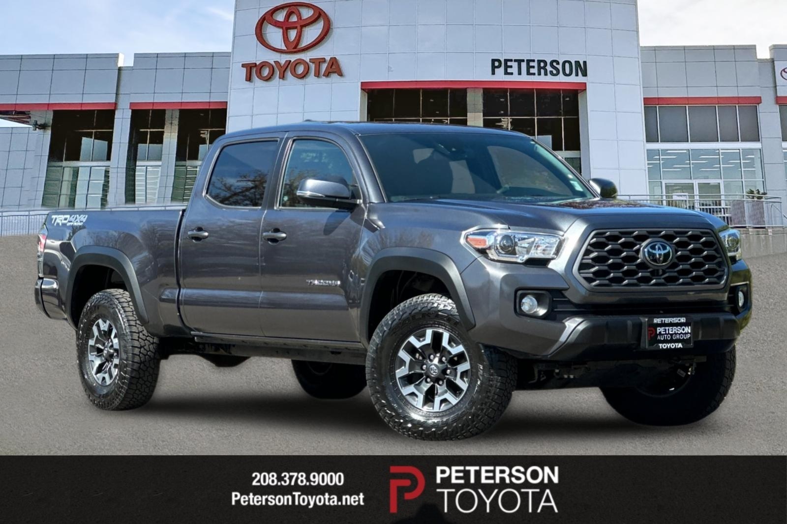 2021 Toyota Tacoma
