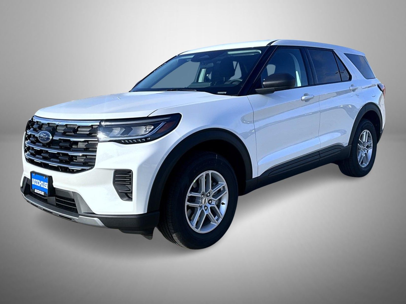 2026 Ford Explorer Active's photo