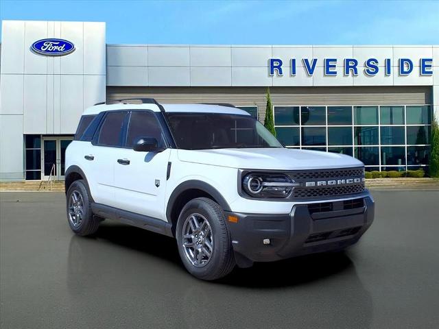 2025 Ford Bronco Sport Big Bend's photo