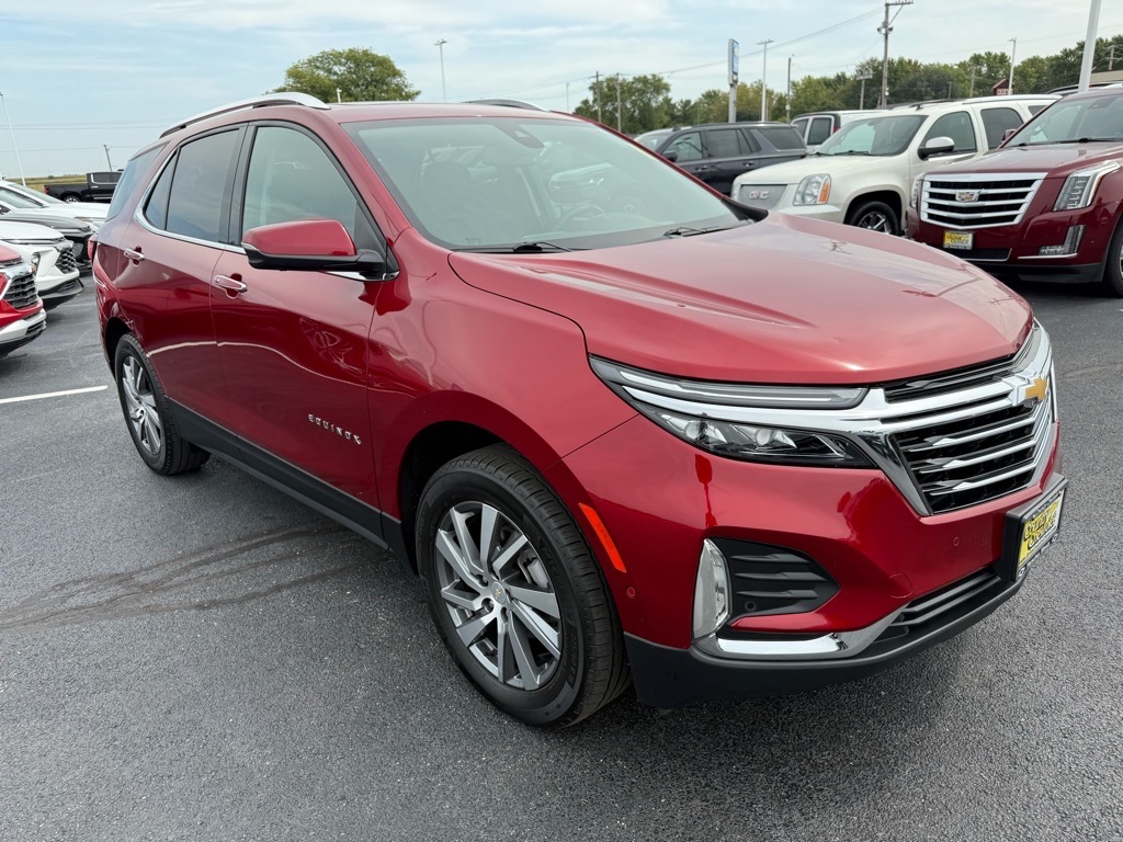2023 Chevrolet Equinox Premier photo 7