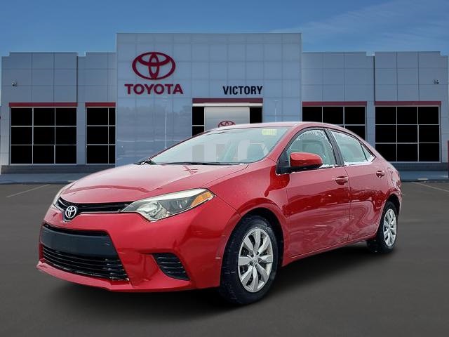2014 Toyota Corolla L's photo