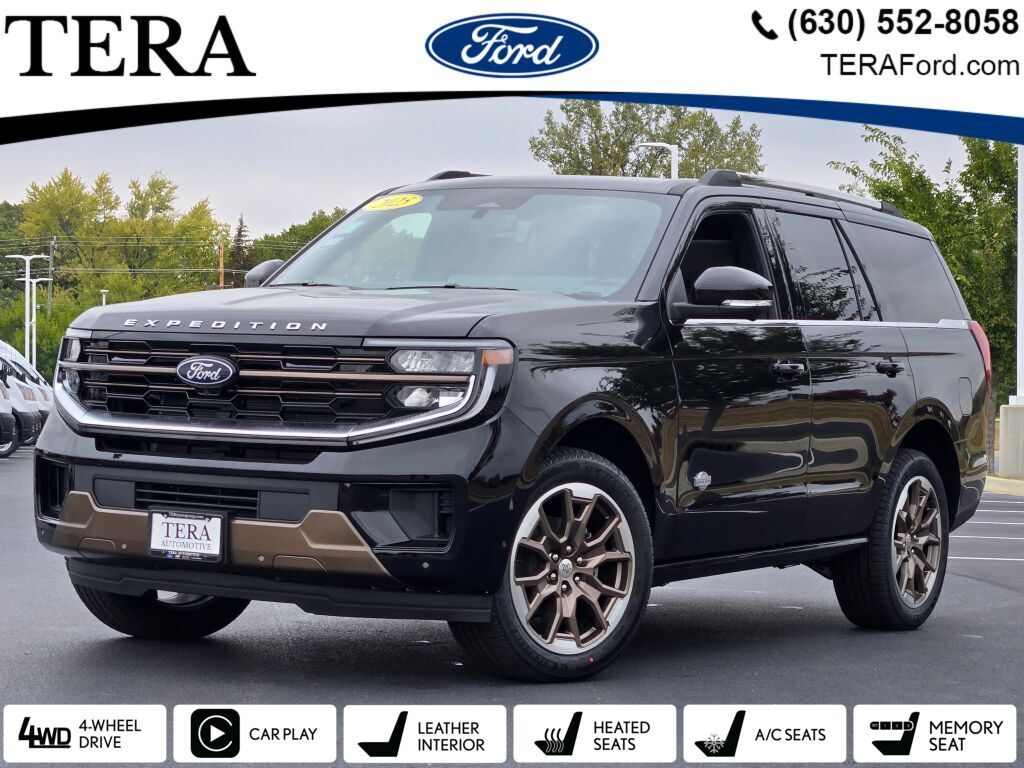 2025 Ford Expedition King Ranch's photo