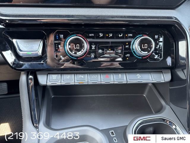 2025 Gmc Sierra 2500 HD AT4 photo 15