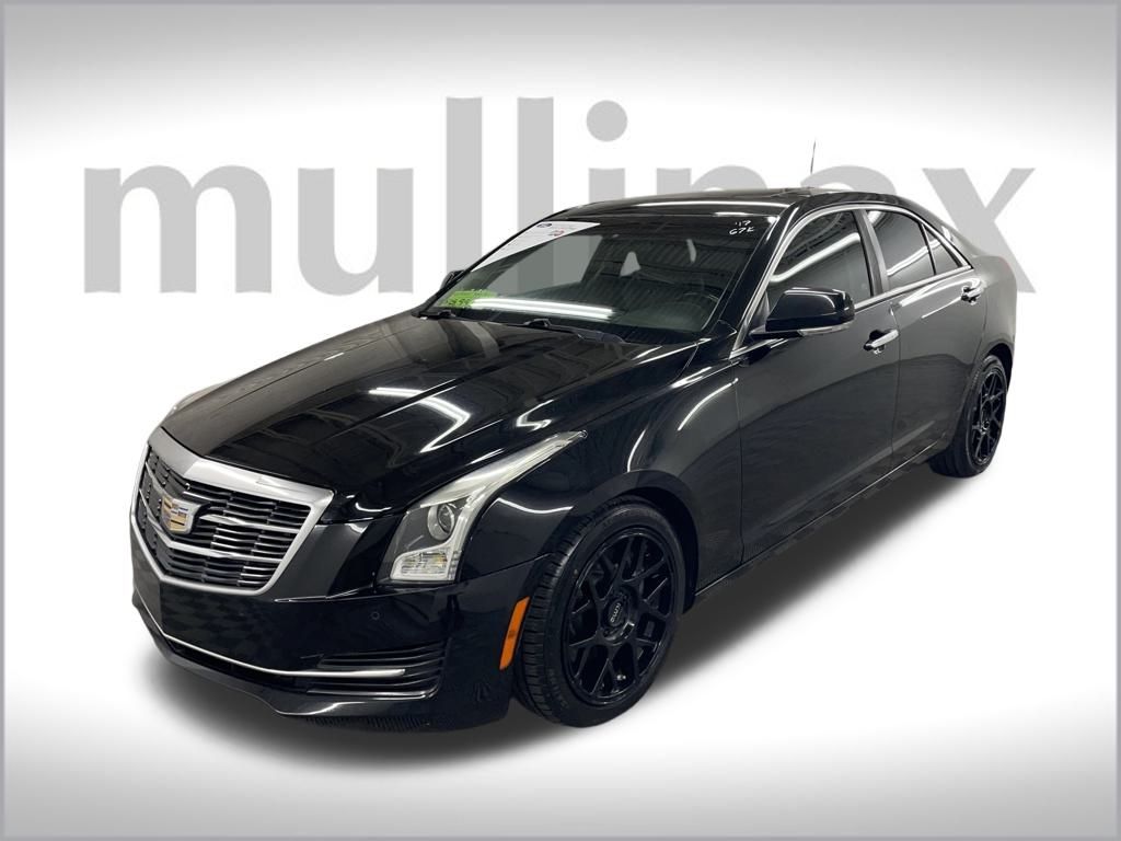 2017 Cadillac ATS Luxury photo 17