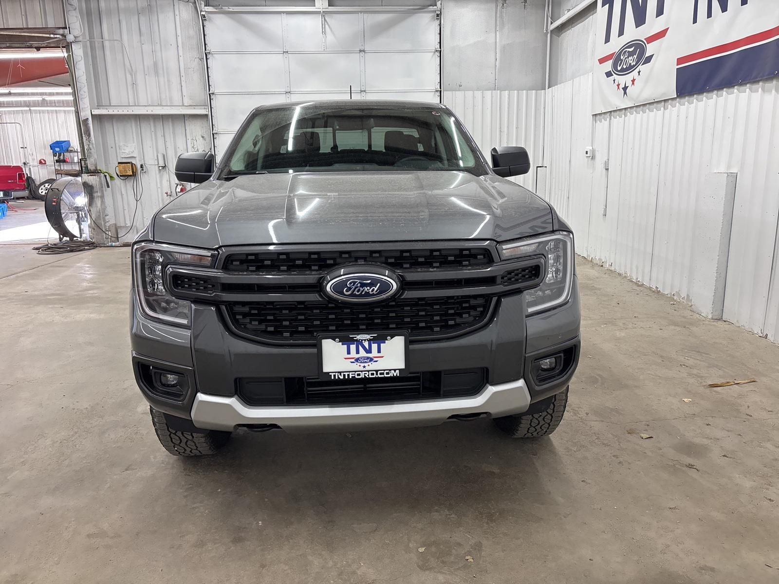 2025 Ford Ranger XLT Sport photo 3