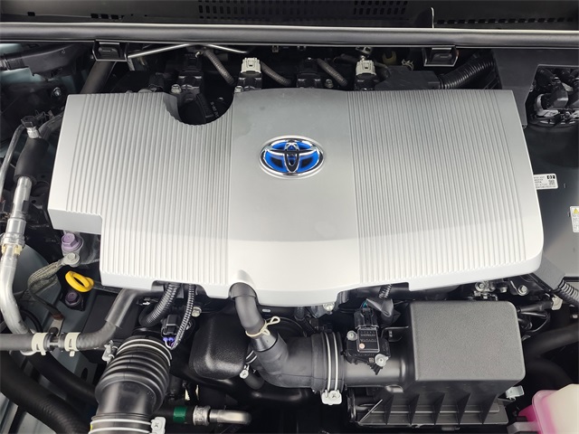 2021 Toyota Prius LE AWD-e photo 14