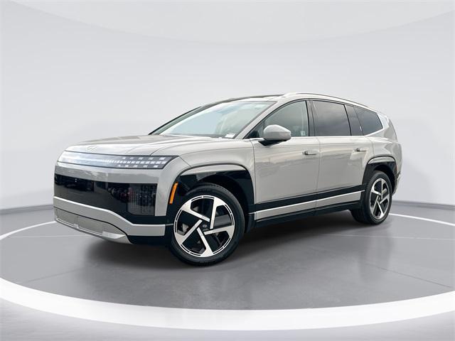 2026 Hyundai IONIQ 9