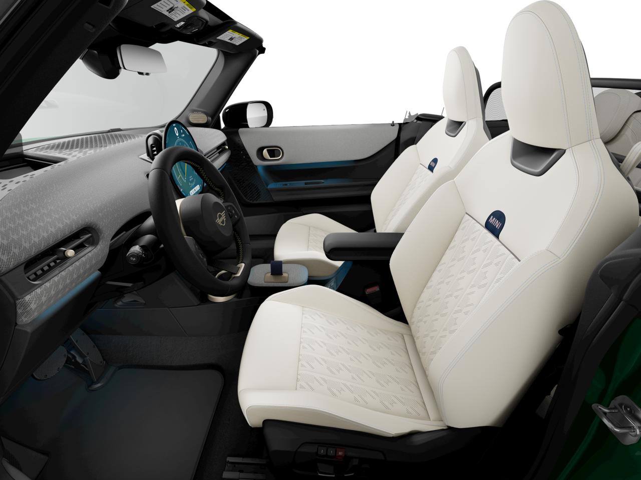 2026 Mini Cooper Convertible Iconic photo 2