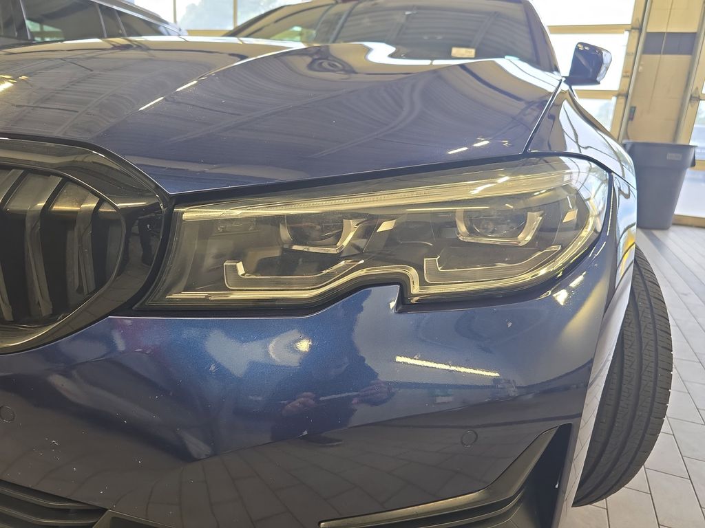 2020 Bmw 330i xDrive Sedan NA photo 30