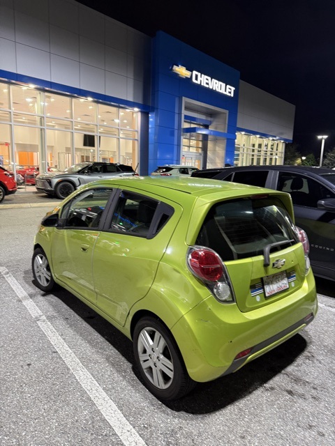 2013 Chevrolet Spark LS photo 2
