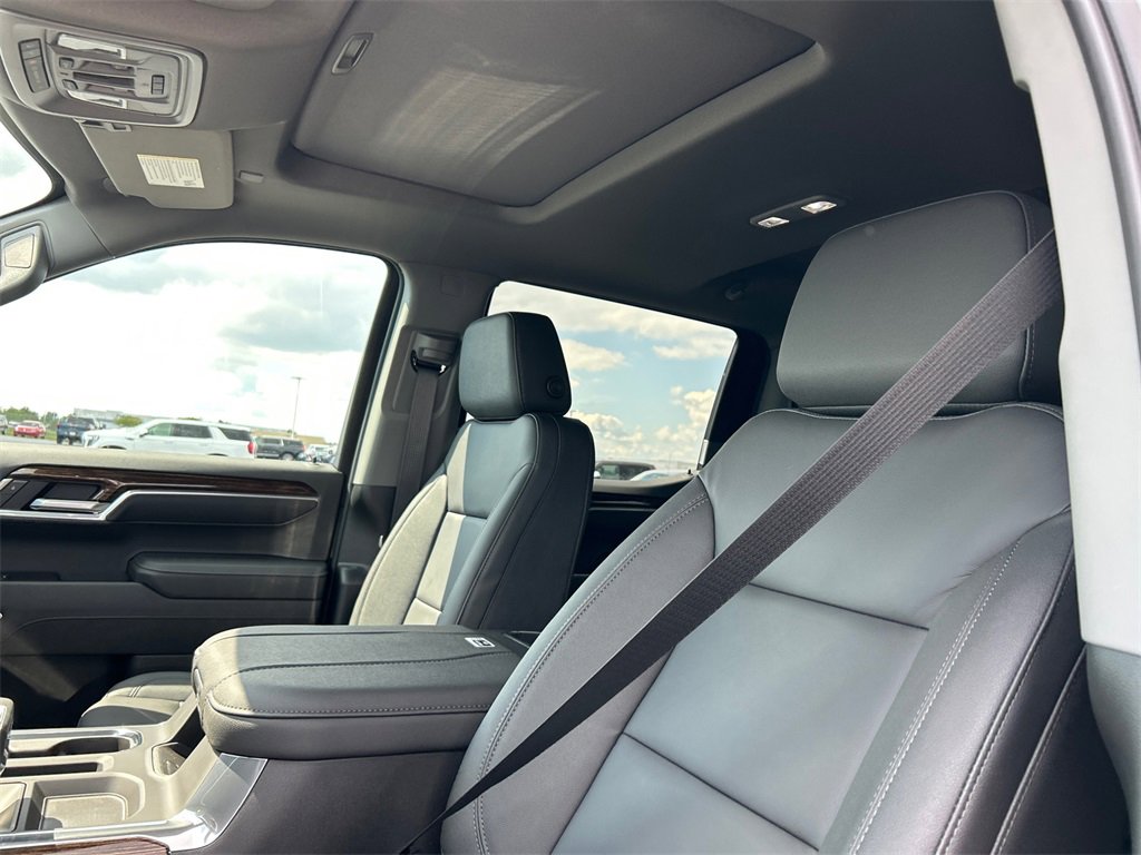 2026 GMC SIERRA - Image 28