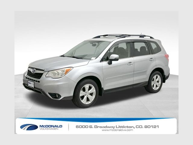 2014 Subaru Forester i Touring
