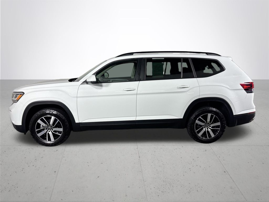 2022 Volkswagen Atlas SE photo 8