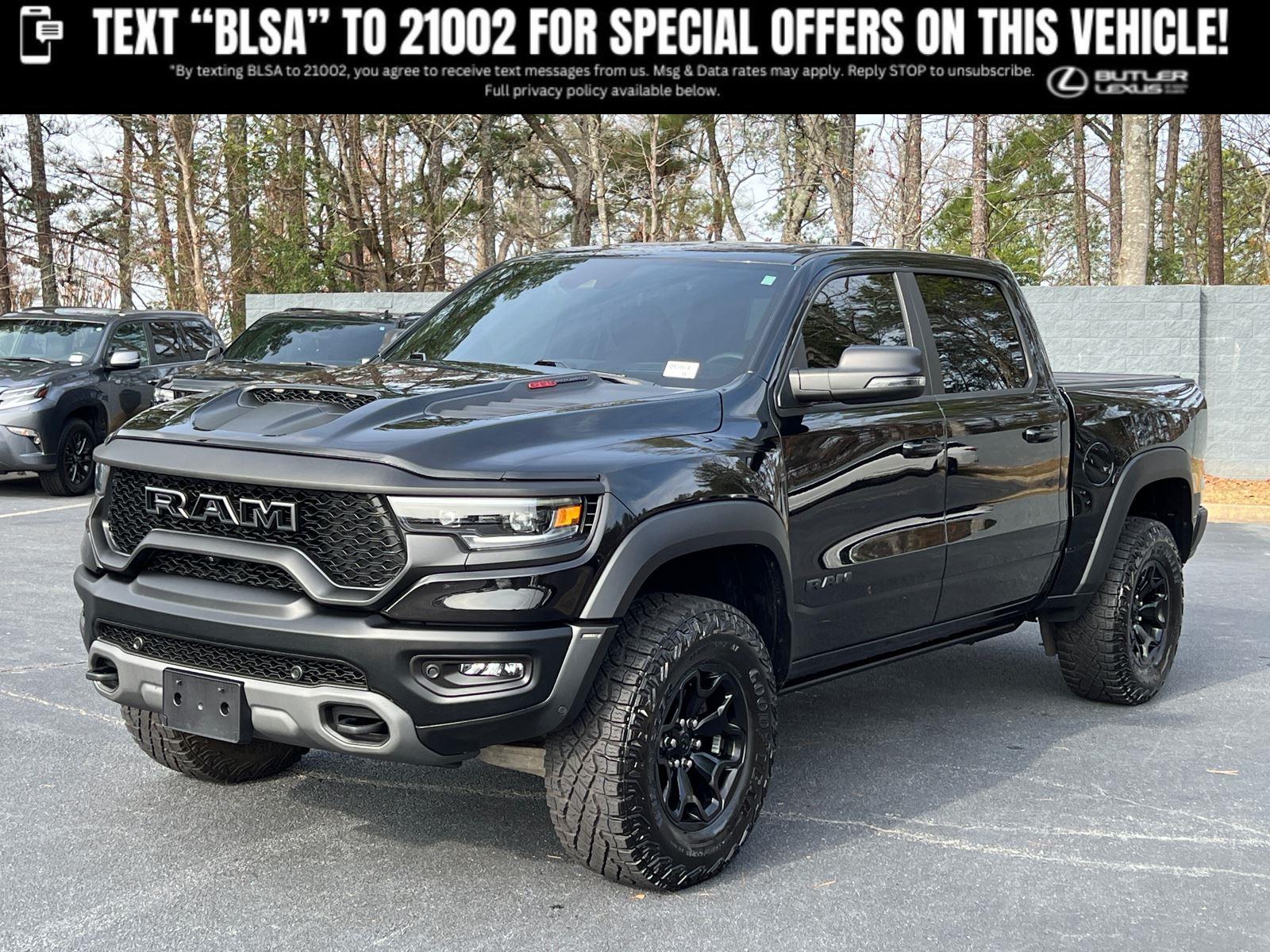 2023 RAM Ram 1500 Pickup TRX's photo