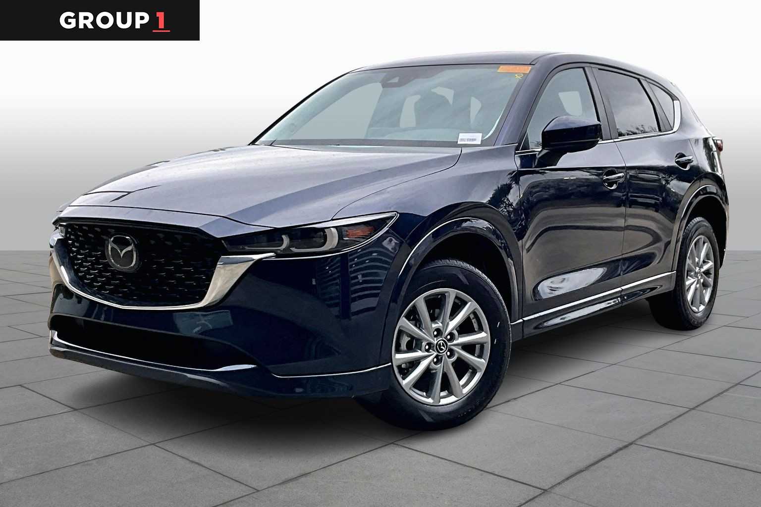 2024 Mazda CX-5 S Select Package's photo
