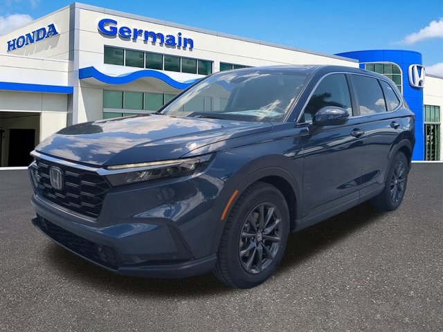 2026 Honda CR-V EX-L photo 4
