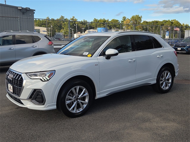 2023 Audi Q3 Premium S line photo 24