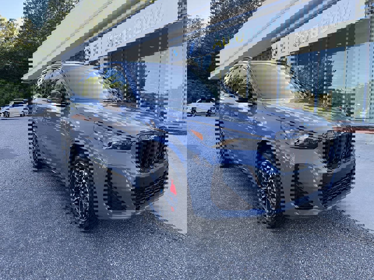 2025 Bmw X1 XDrive28i photo 2