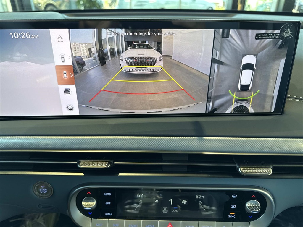 2026 Genesis GV60 Performance photo 12