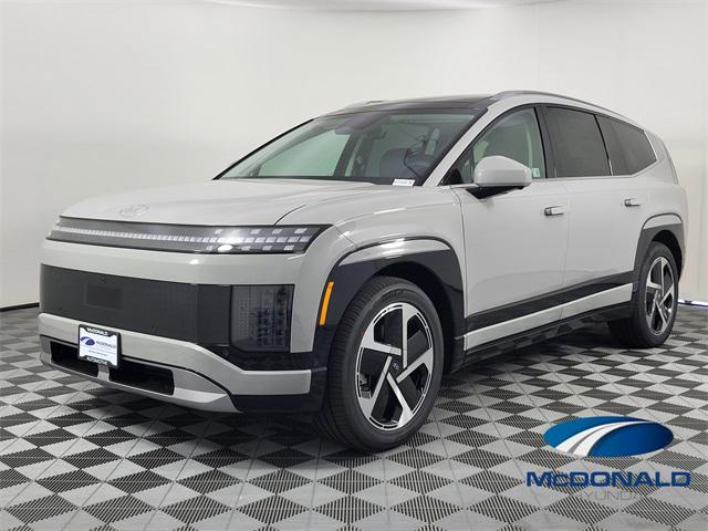 2026 Hyundai IONIQ 9 SEL's photo