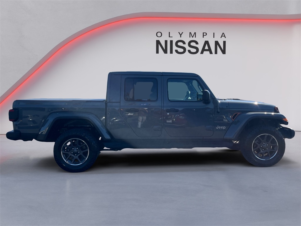 2020 Jeep Gladiator Overland photo 6
