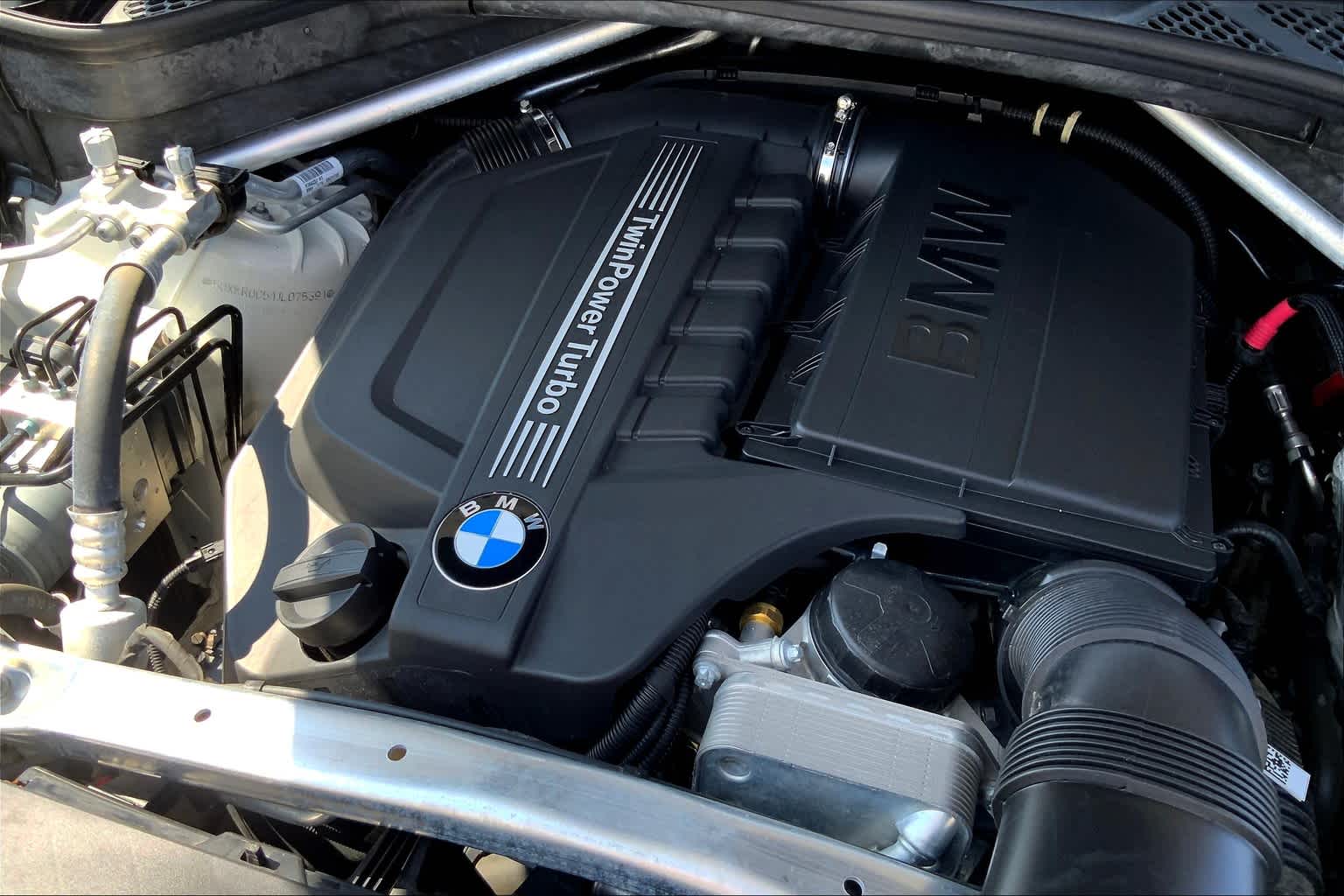 2018 Bmw X5 xDrive35i photo 30