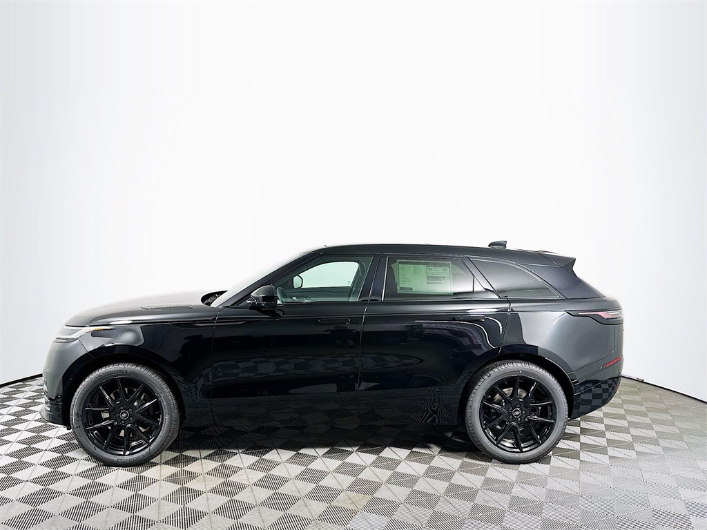 2026 Land Rover Range Rover Velar SE photo 5