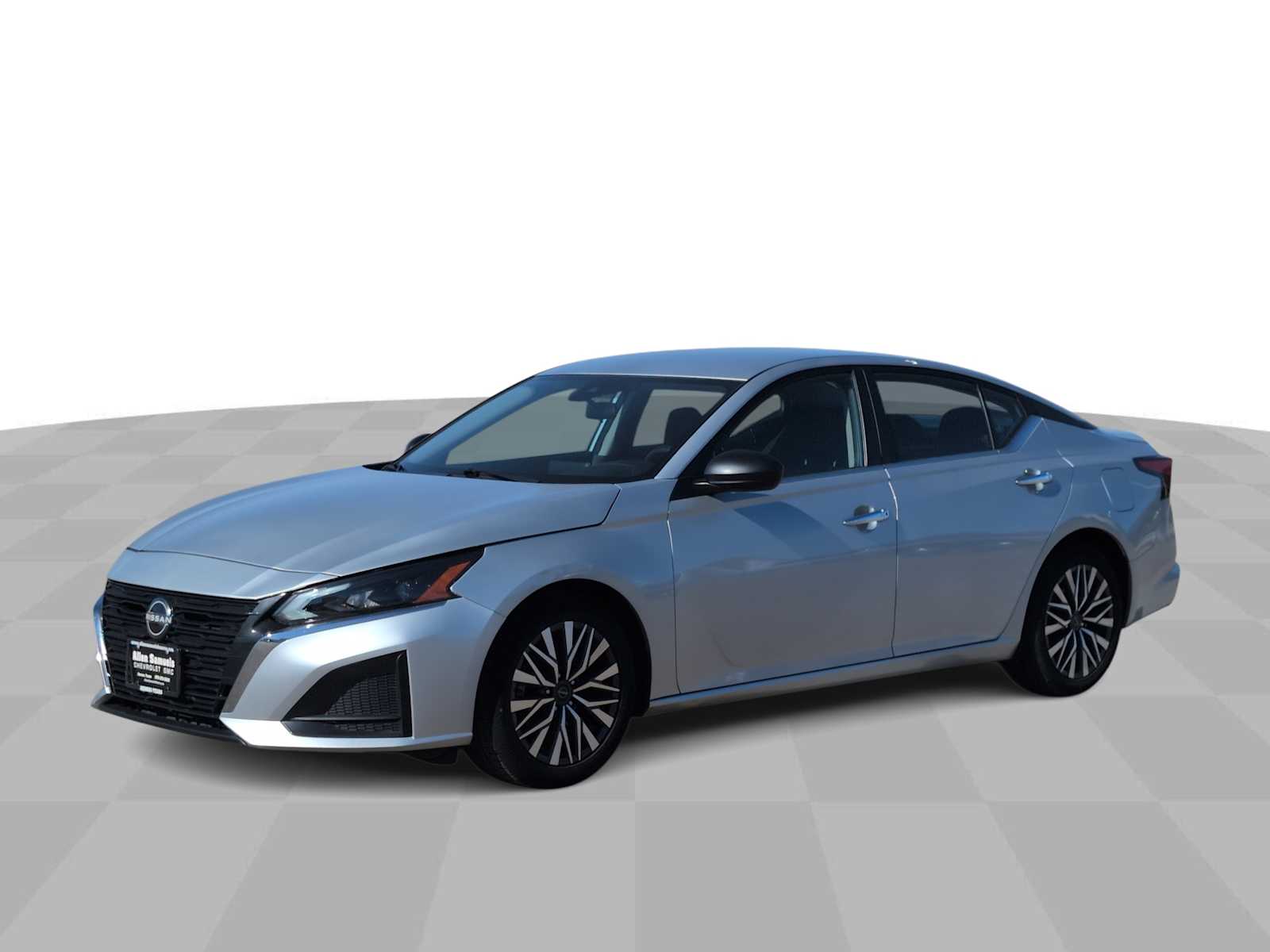 2024 Nissan Altima SV's photo