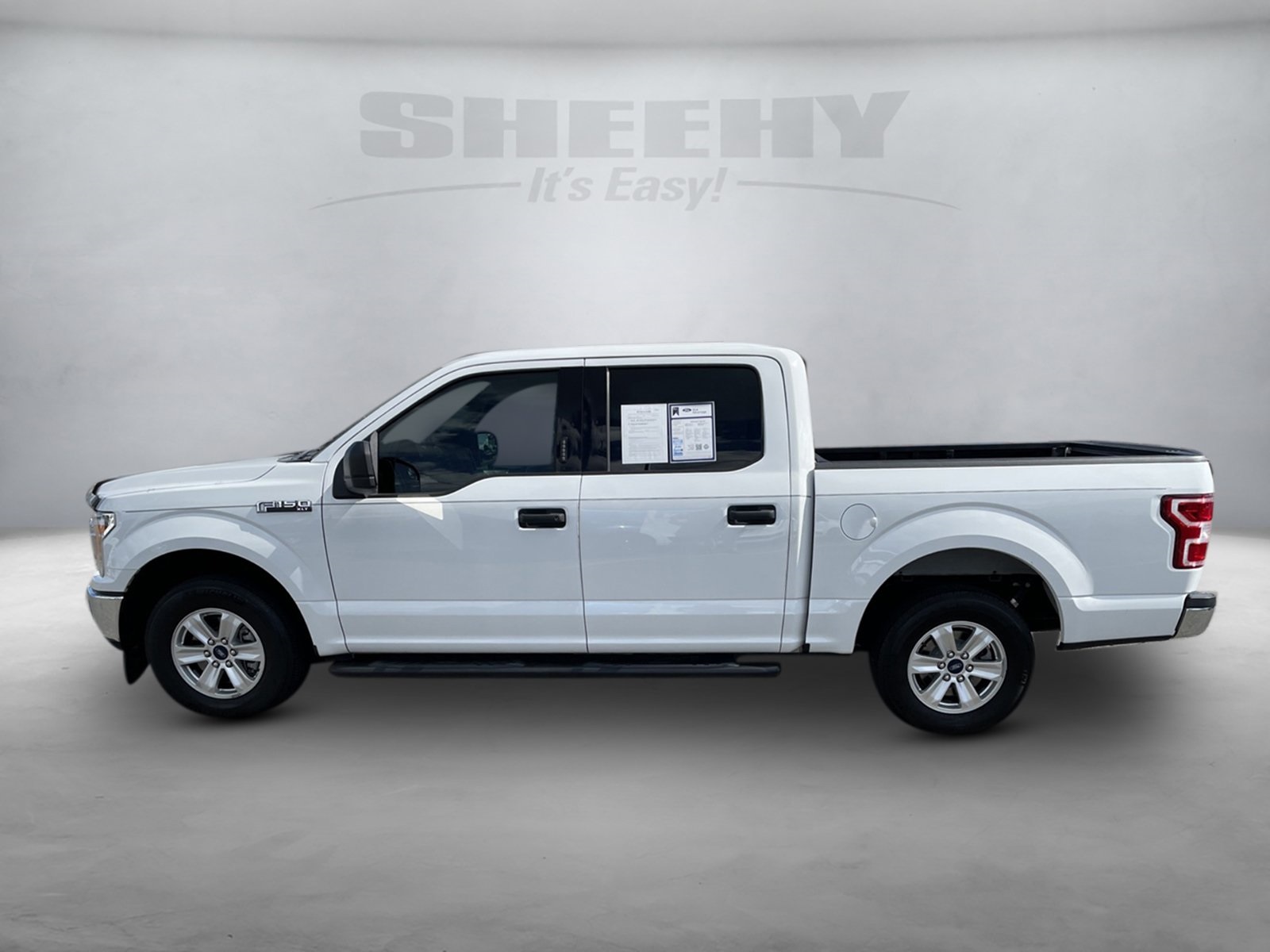 2020 Ford F-150 XLT photo 5