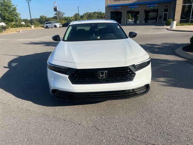 2025 Honda Accord 1.5T SE photo 8