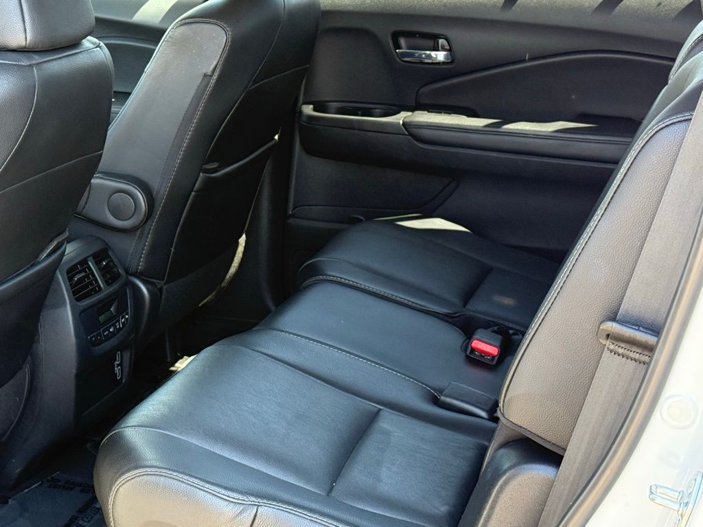 2021 Honda Pilot EX-L photo 9