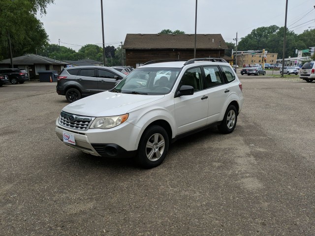 2011 Subaru Forester 