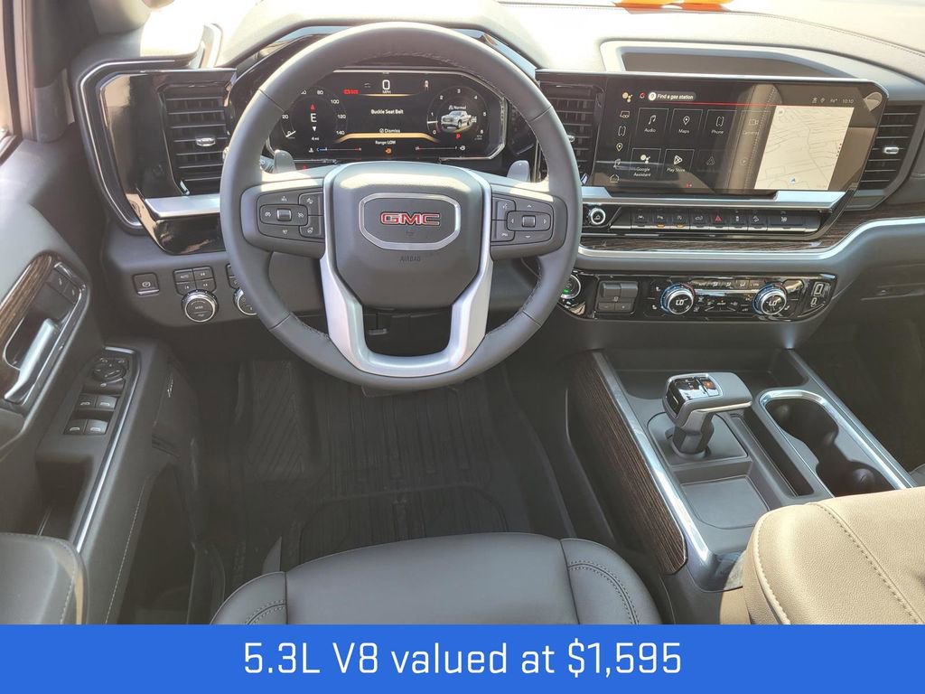 2026 Gmc Sierra 1500 Elevation photo 6
