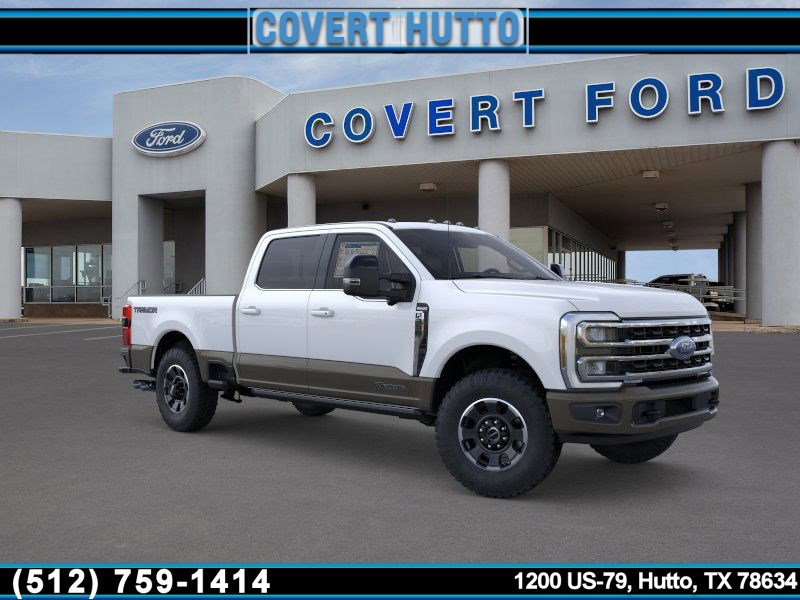 2026 Ford F-350 King Ranch photo 8