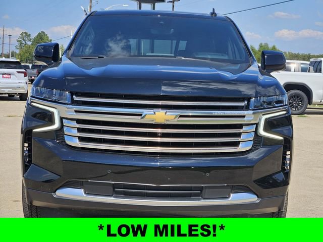 2024 Chevrolet Tahoe High Country photo 3
