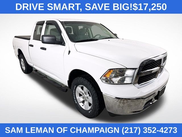 2020 RAM Ram 1500 Classic Tradesman's photo
