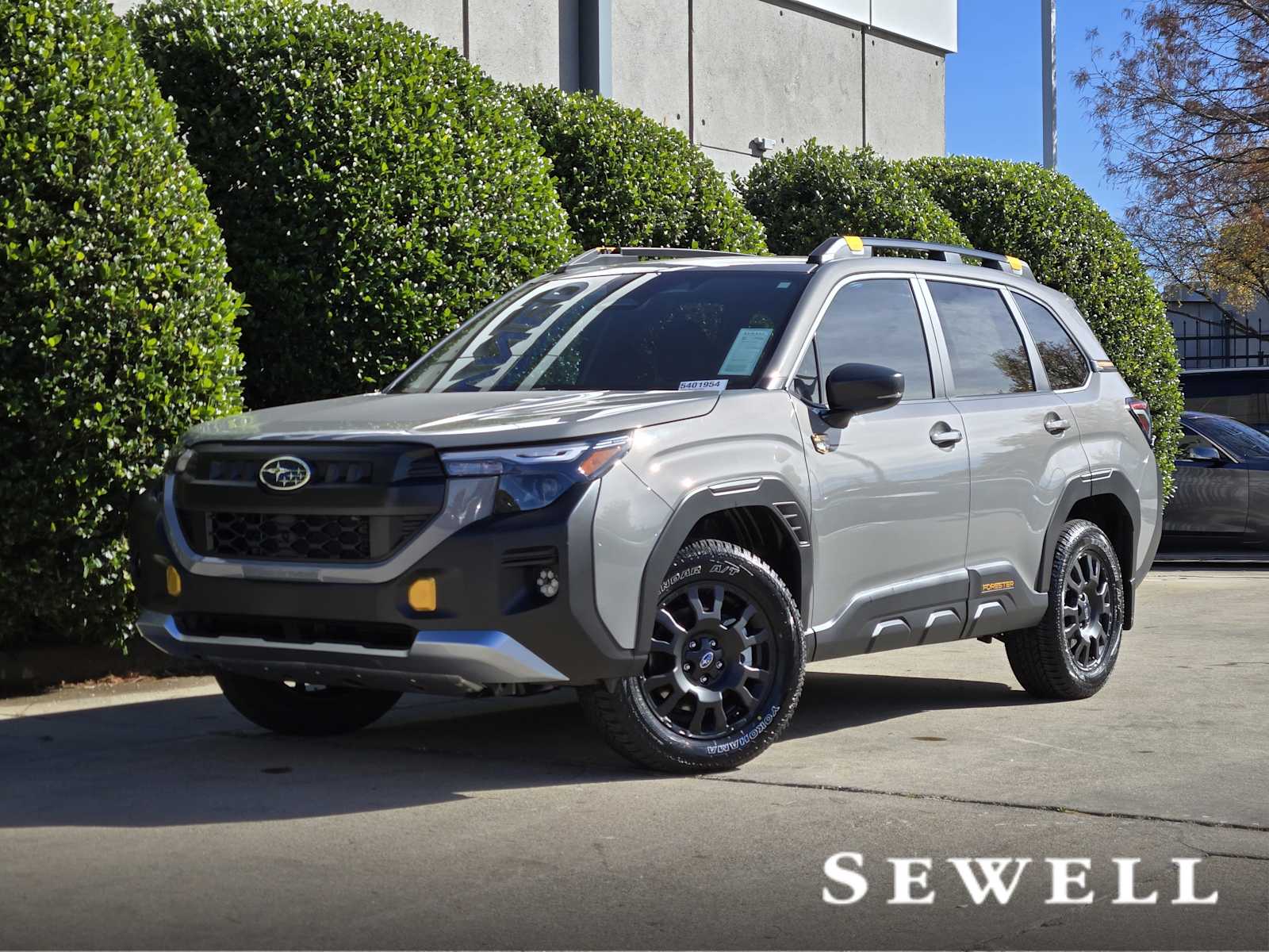 2026 Subaru Forester Wilderness's photo