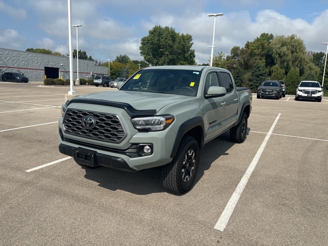 2022 Toyota Tacoma TRD Off-Road photo 18