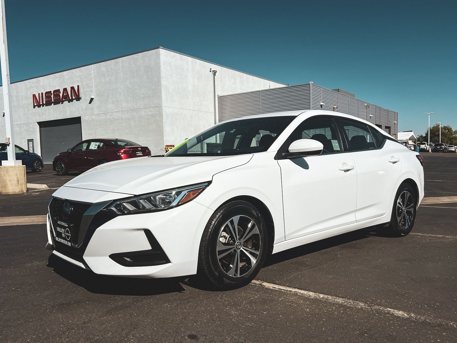 2023 Nissan Sentra SV photo 10