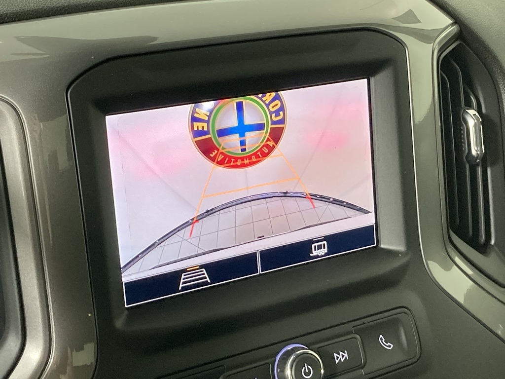 2026 Chevrolet Silverado 1500 photo 4